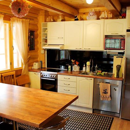 Kettu Holl Cottage Taipalsaari Zewnętrze zdjęcie