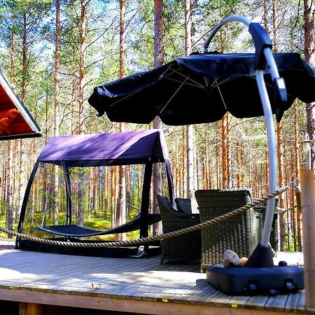Kettu Holl Cottage Taipalsaari Zewnętrze zdjęcie