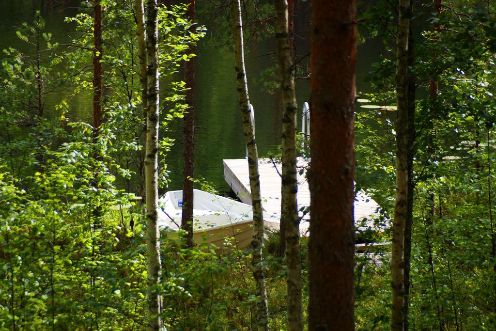 Kettu Holl Cottage Taipalsaari Zewnętrze zdjęcie