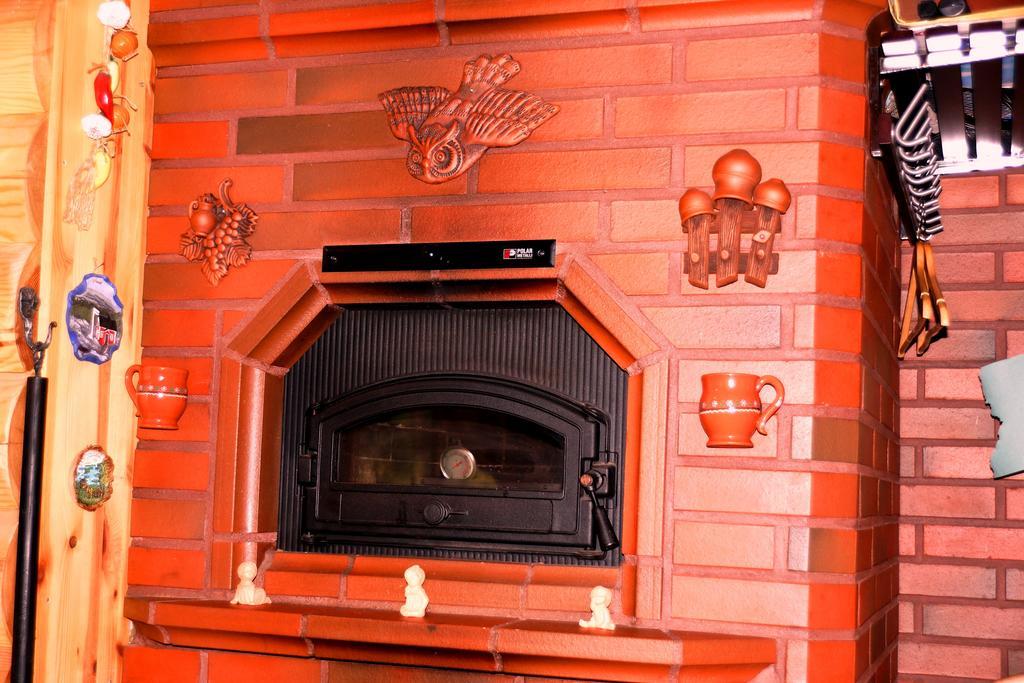 Kettu Holl Cottage Taipalsaari Zewnętrze zdjęcie