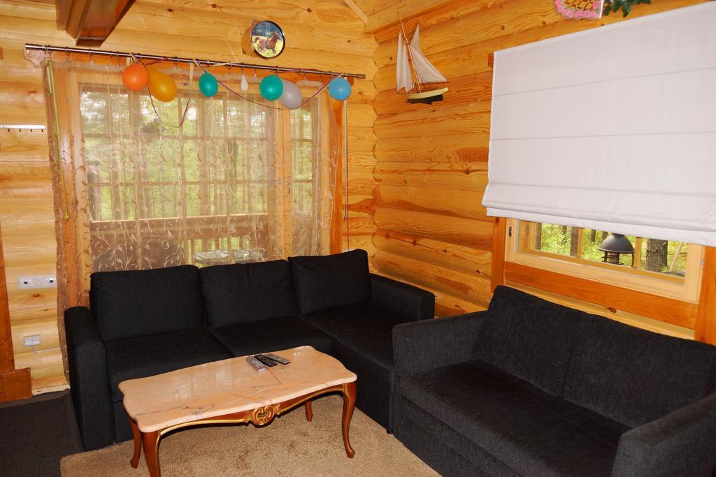 Kettu Holl Cottage Taipalsaari Zewnętrze zdjęcie