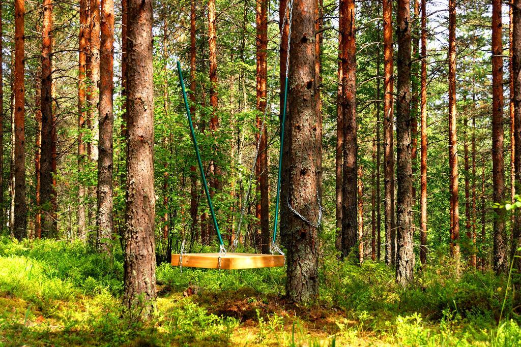 Kettu Holl Cottage Taipalsaari Zewnętrze zdjęcie