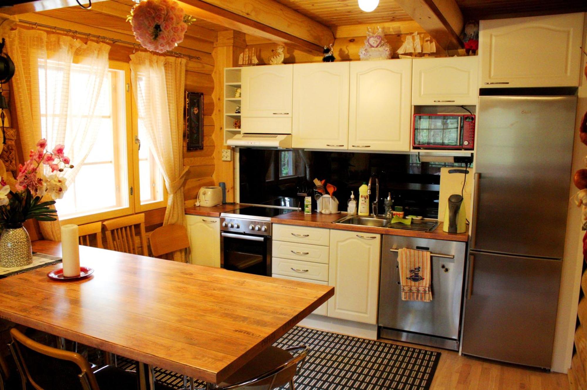 Kettu Holl Cottage Taipalsaari Zewnętrze zdjęcie