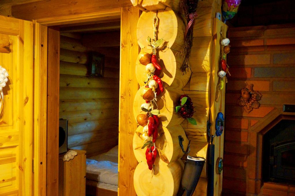 Kettu Holl Cottage Taipalsaari Zewnętrze zdjęcie