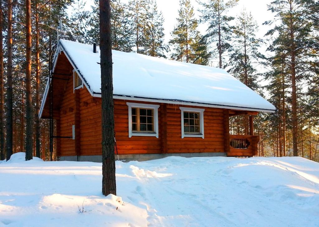 Kettu Holl Cottage Taipalsaari Zewnętrze zdjęcie