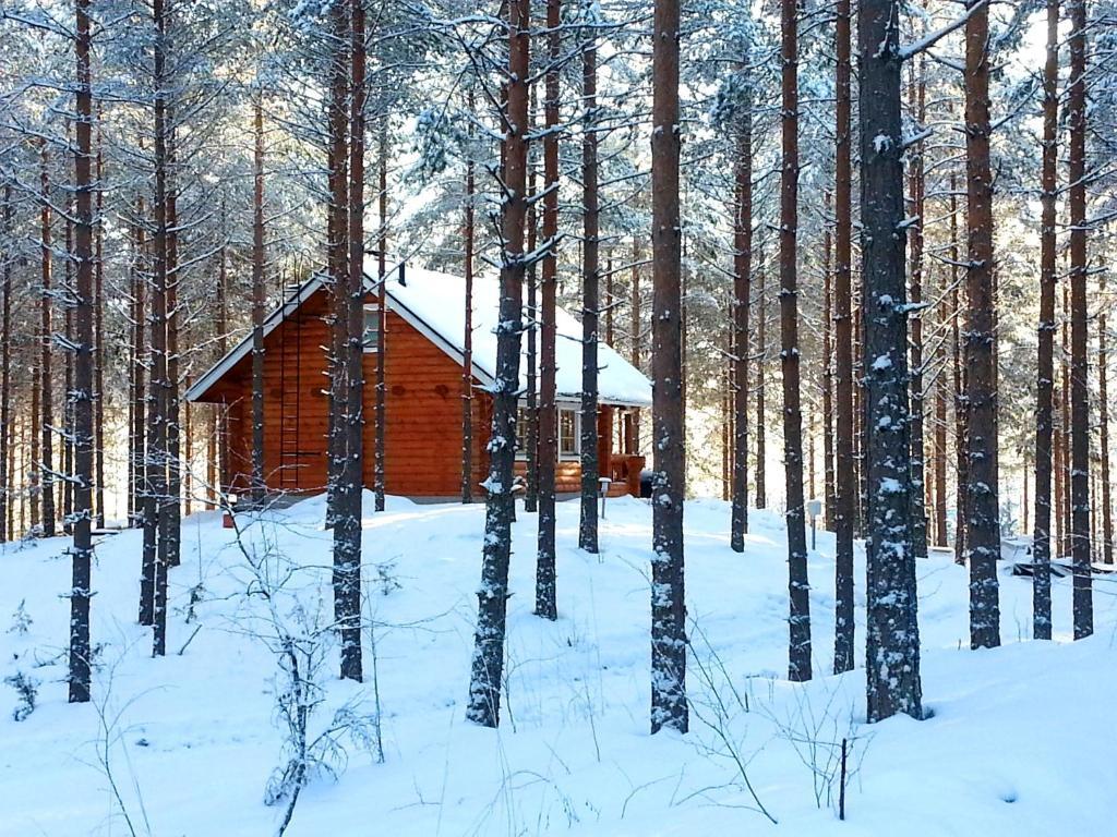 Kettu Holl Cottage Taipalsaari Zewnętrze zdjęcie