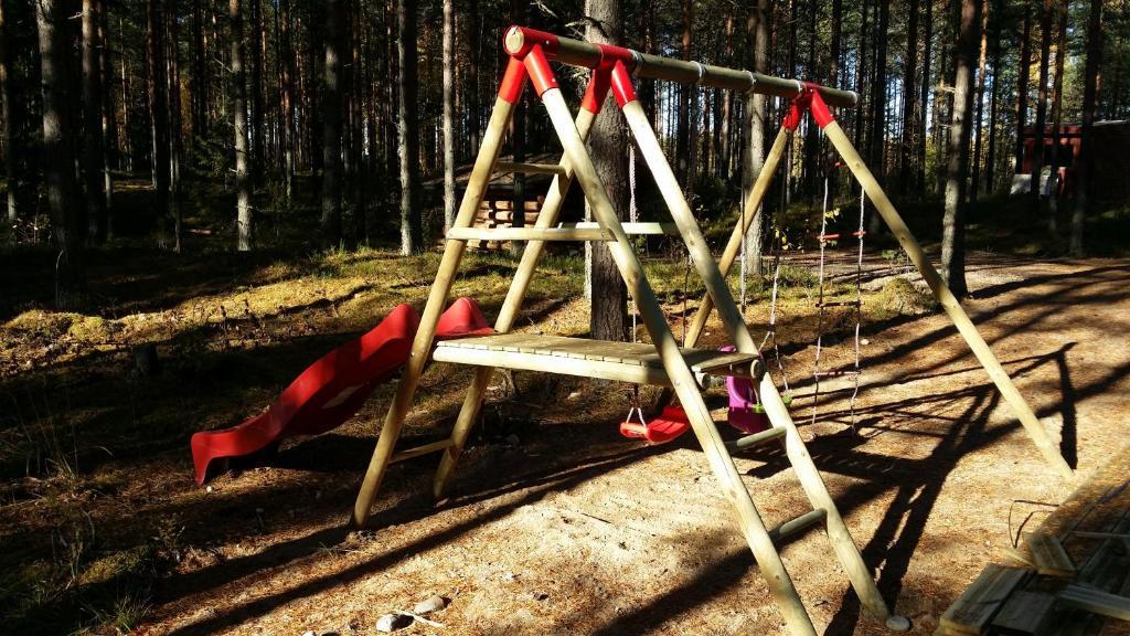 Kettu Holl Cottage Taipalsaari Zewnętrze zdjęcie