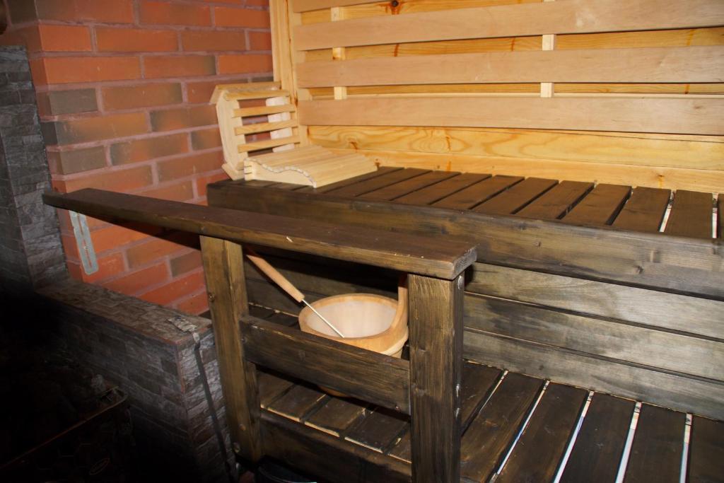 Kettu Holl Cottage Taipalsaari Zewnętrze zdjęcie
